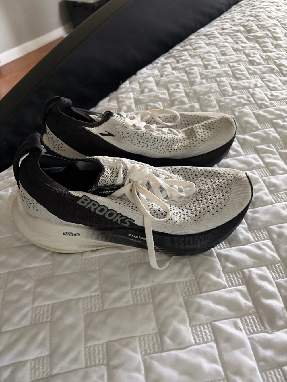 Brooks glycerin